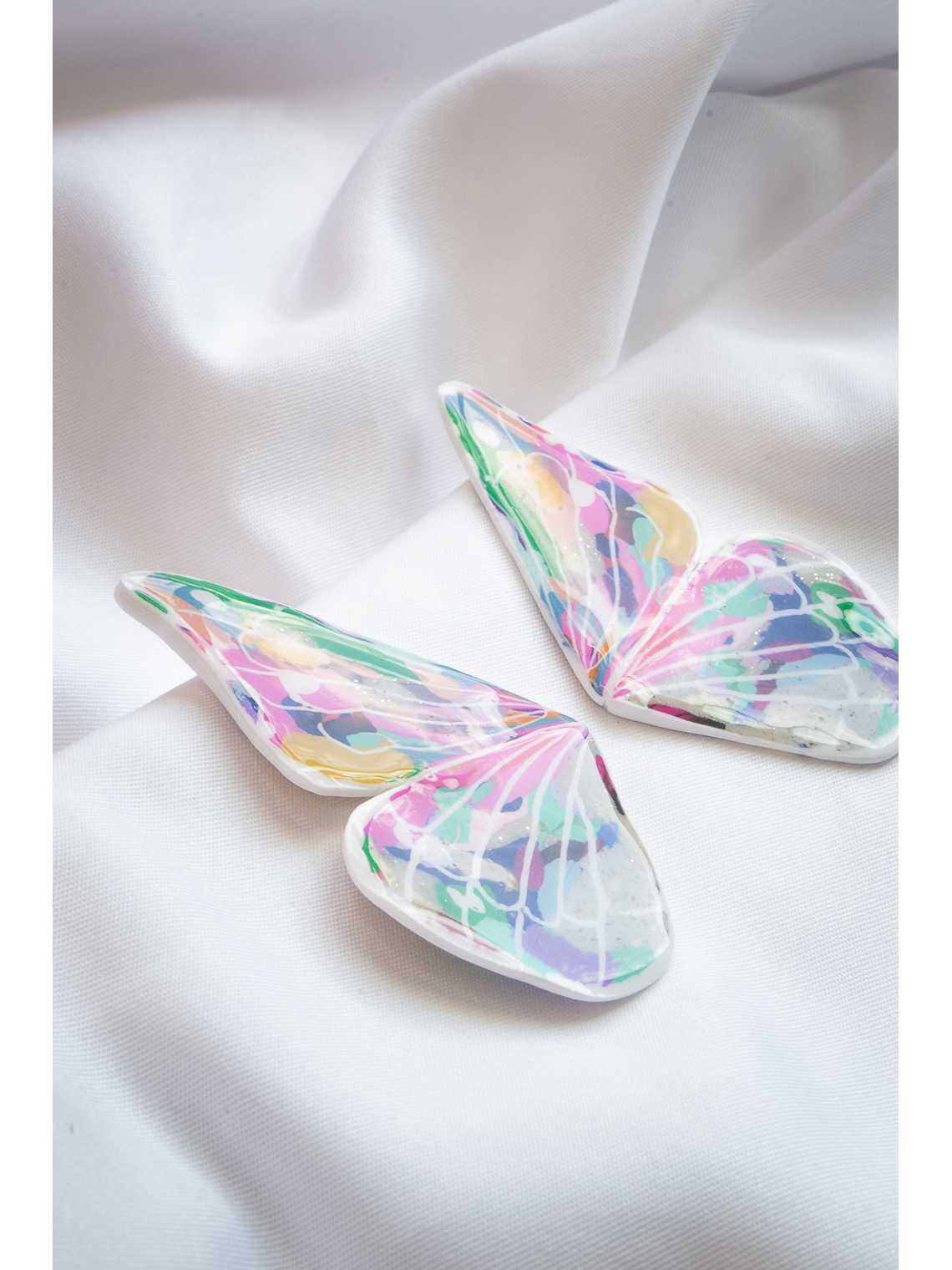 Mariposas Multicolor Brillante 2