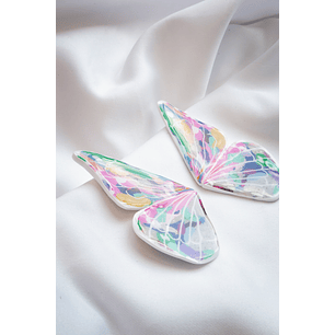 Mariposas Multicolor Brillante