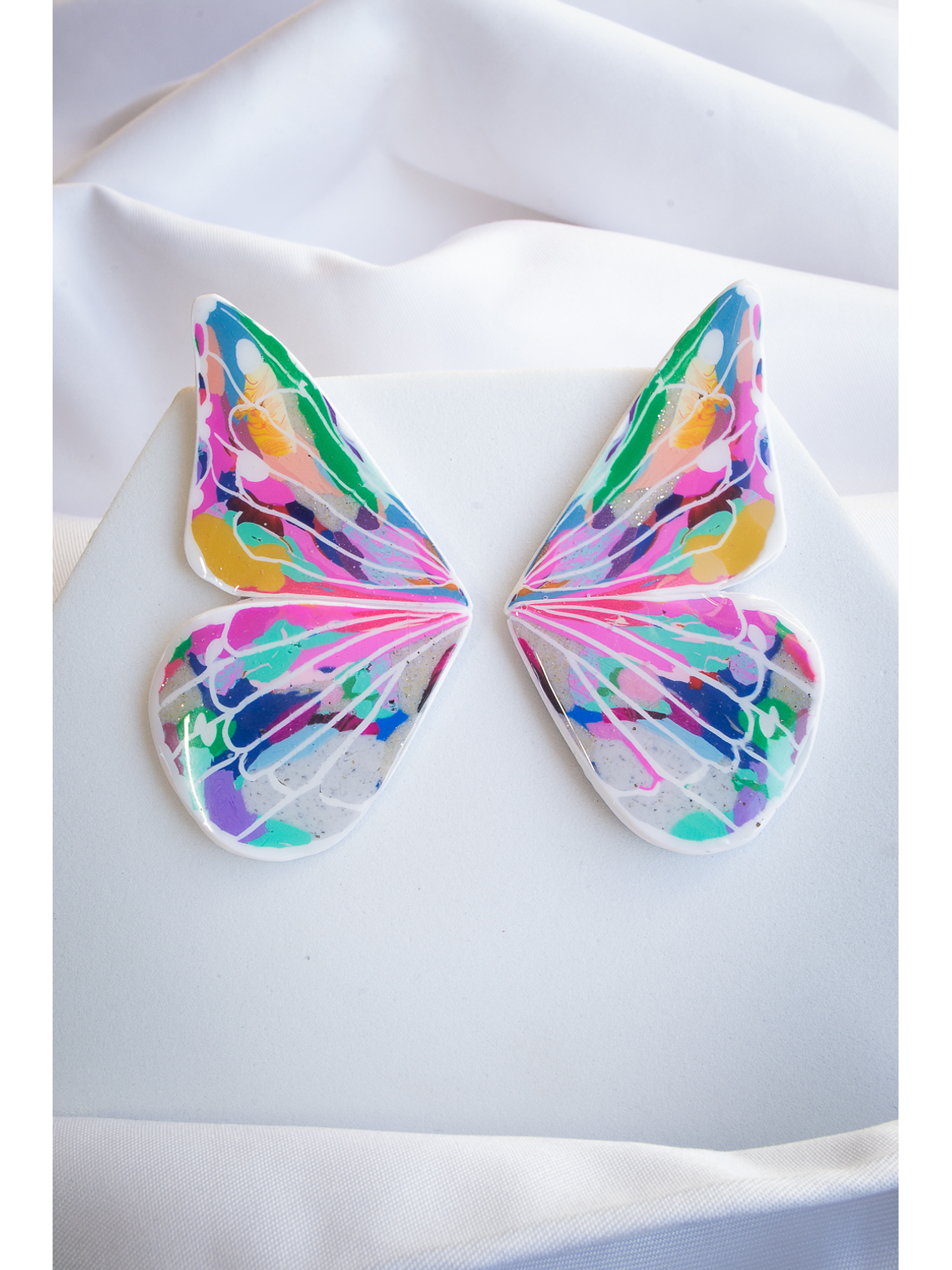 Mariposas Multicolor Brillante 1