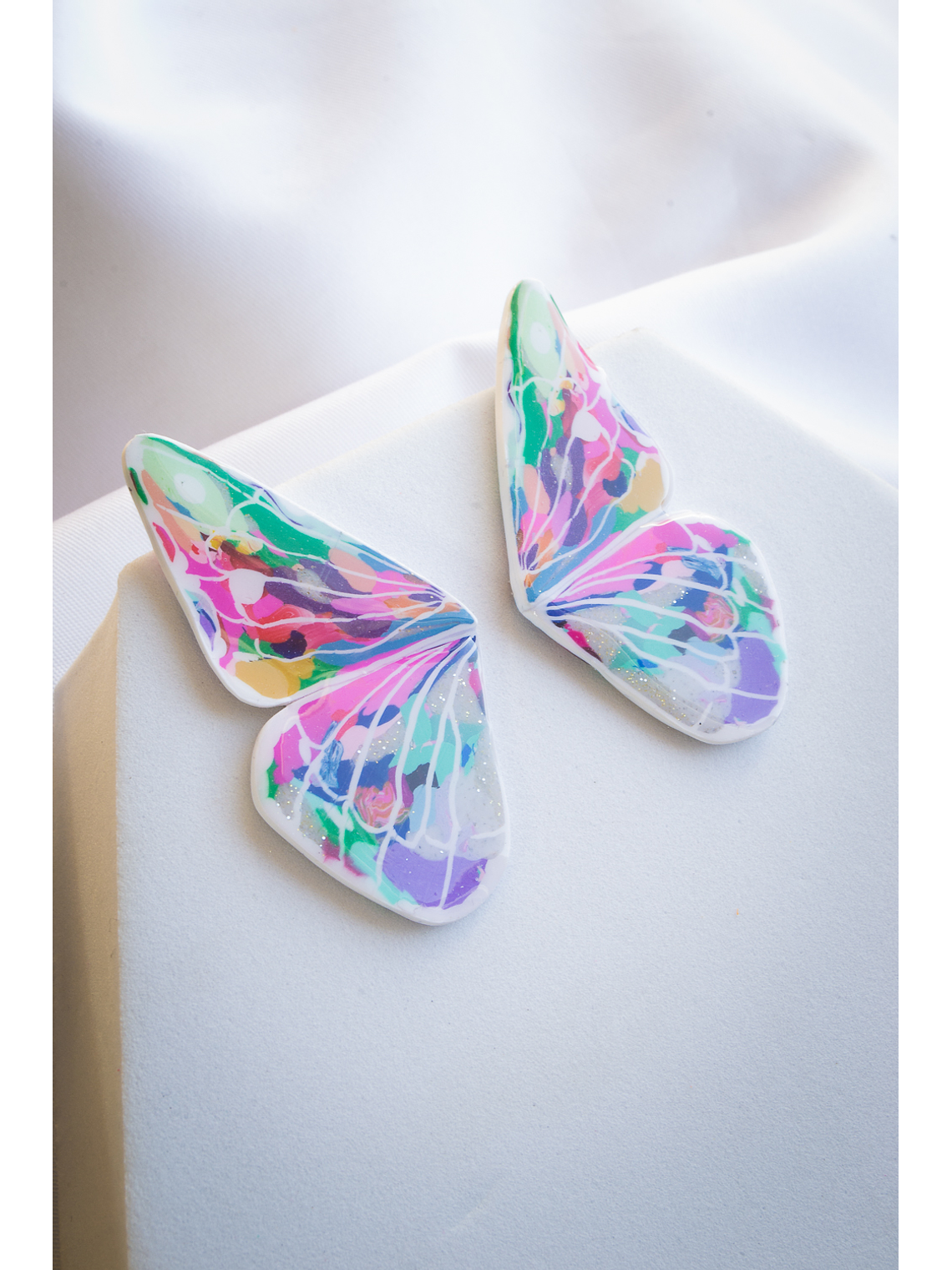 Mariposas Multicolor Brillante 2