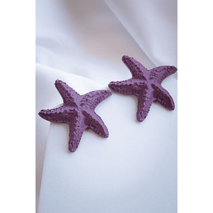 Aritos estrellas de mar