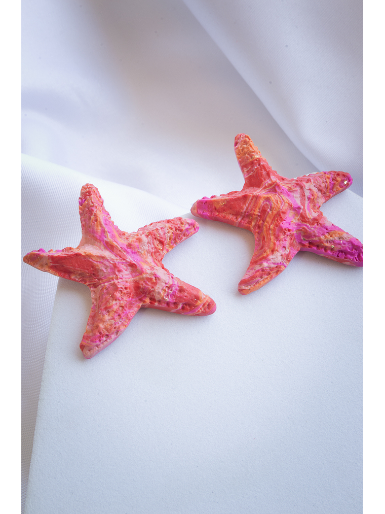 Aritos estrellas de mar 2