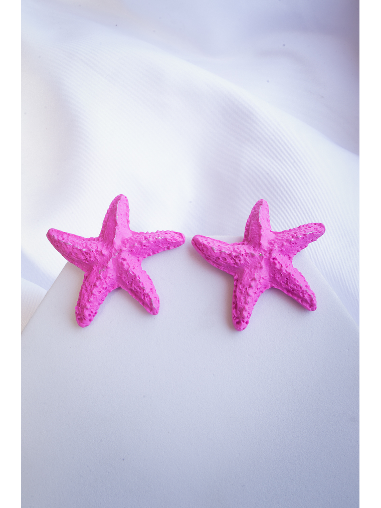 Aritos estrellas de mar 1