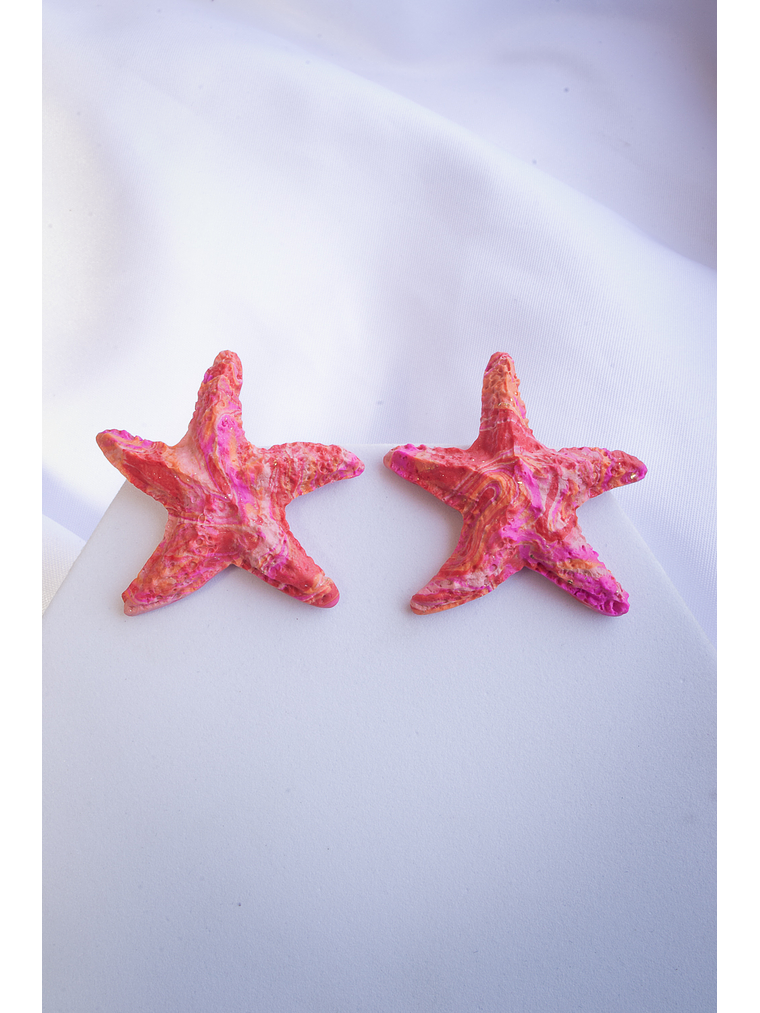 Aritos estrellas de mar 1