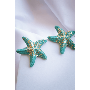 Aritos estrellas de mar
