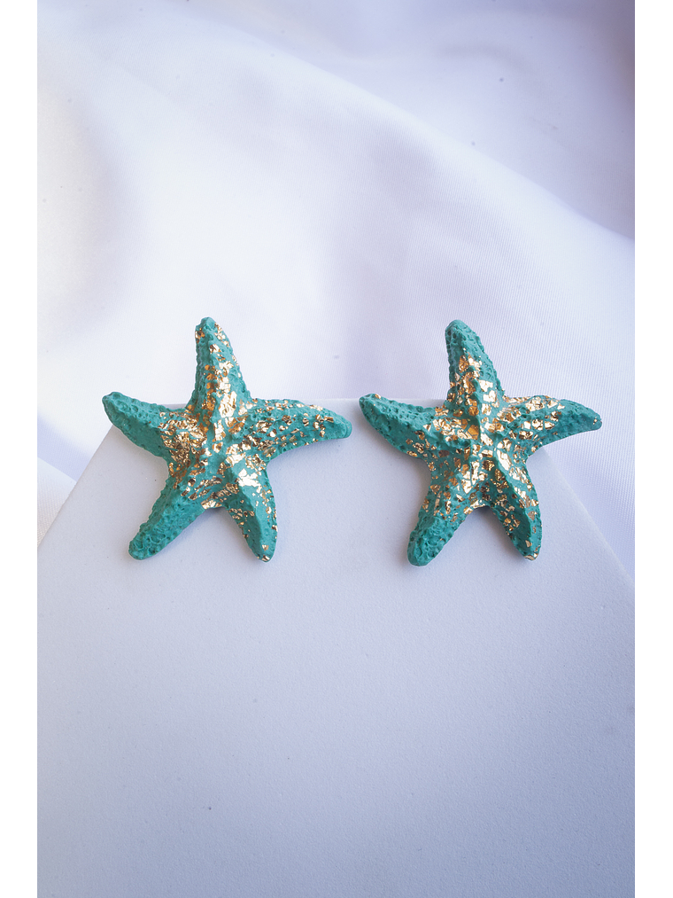 Aritos estrellas de mar 1