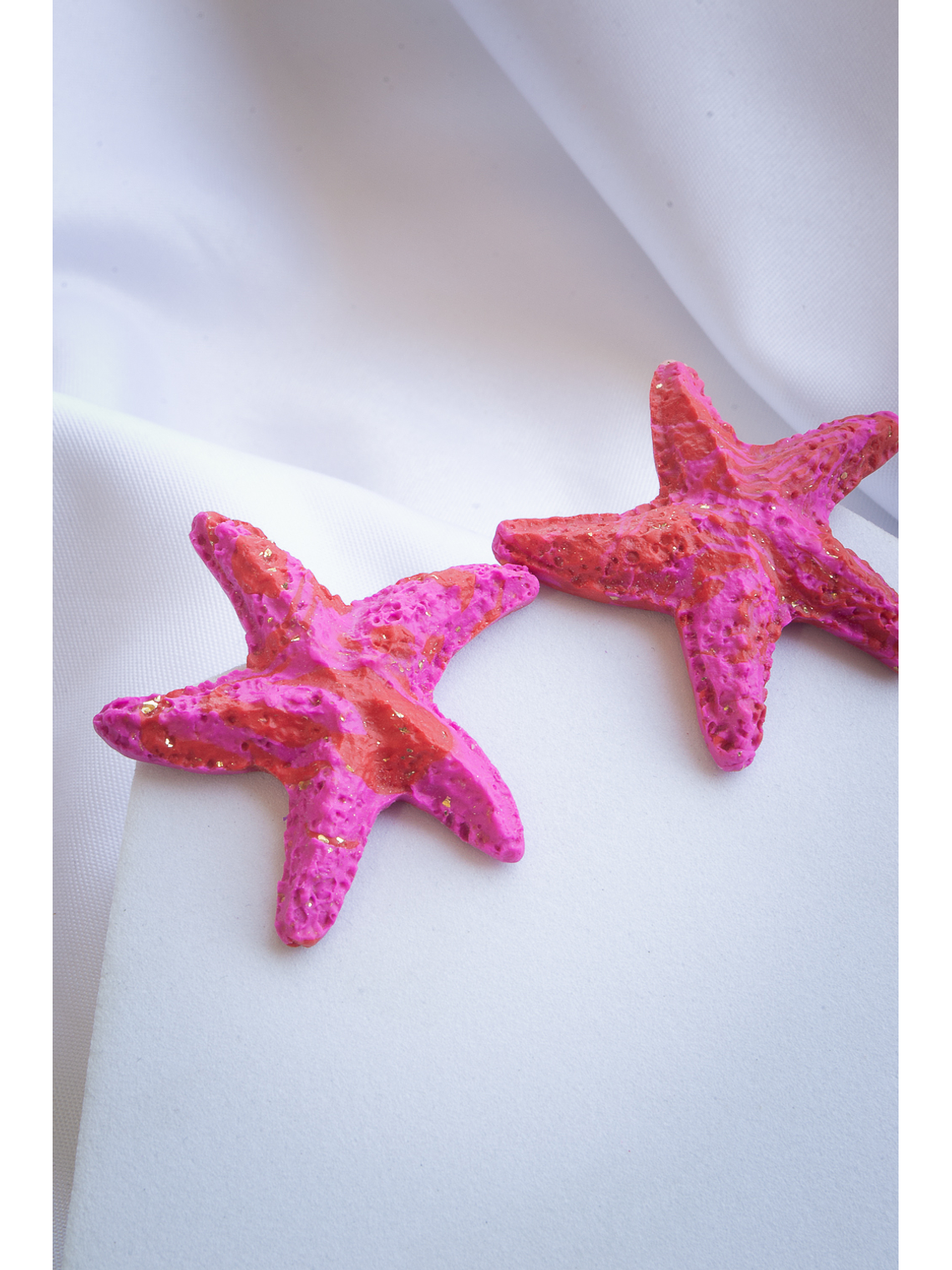 Aritos estrellas de mar 1