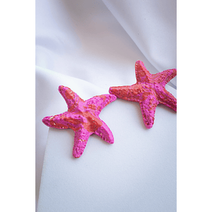 Aritos estrellas de mar