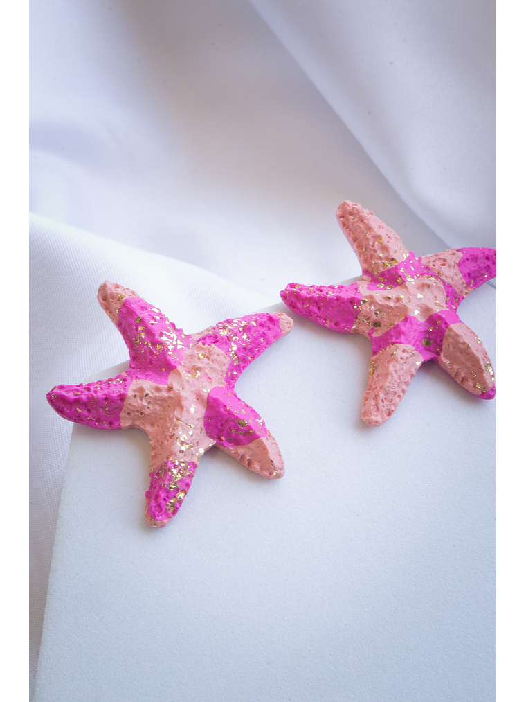 Aritos estrellas de mar 1