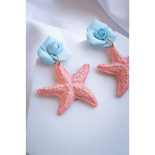 Aritos estrellas de mar 