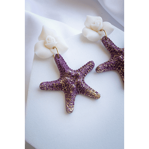 Aritos estrellas de mar 