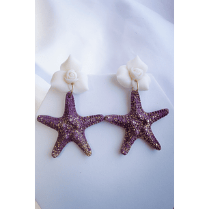 Aritos estrellas de mar 