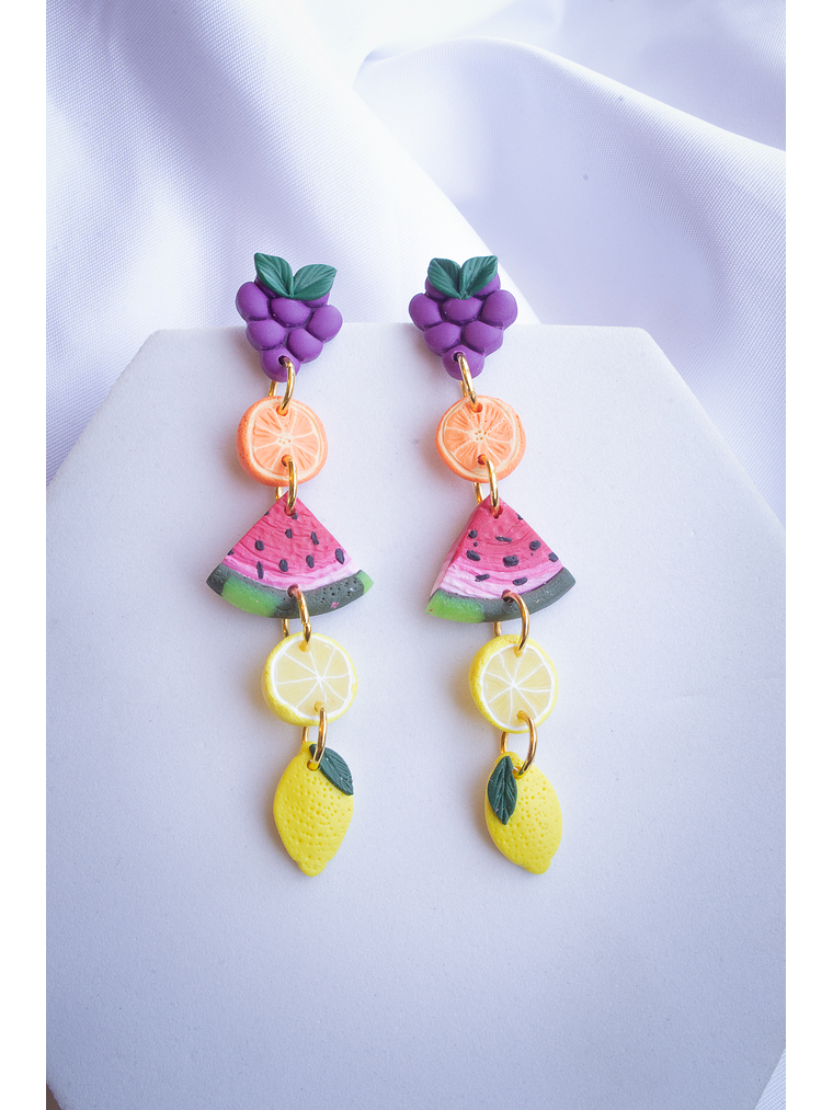 Aritos de Frutitas 1