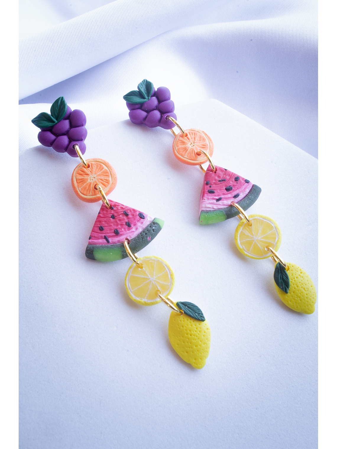 Aritos de Frutitas 2