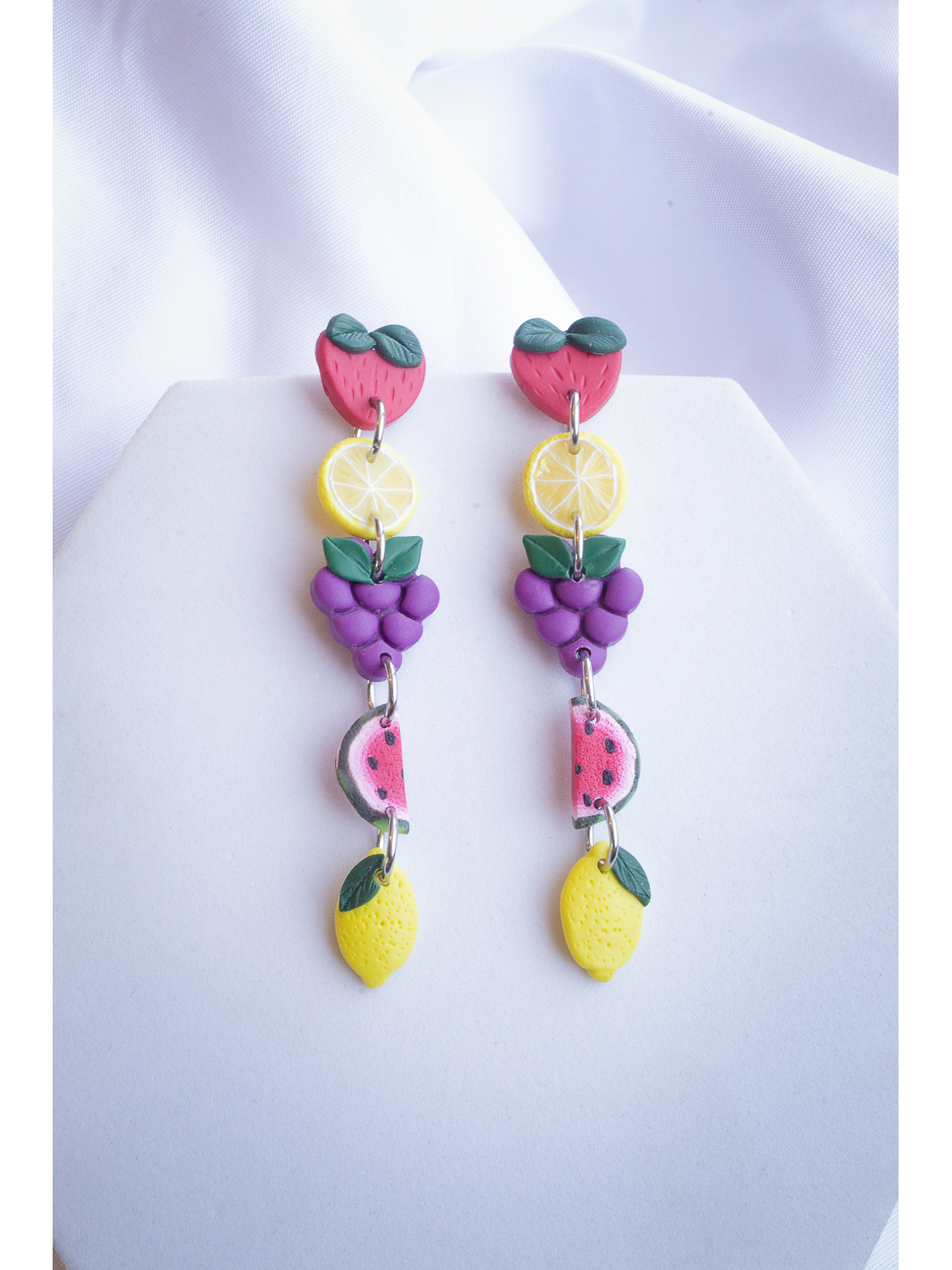 Aritos de Frutitas 1