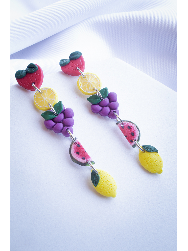 Aritos de Frutitas 2