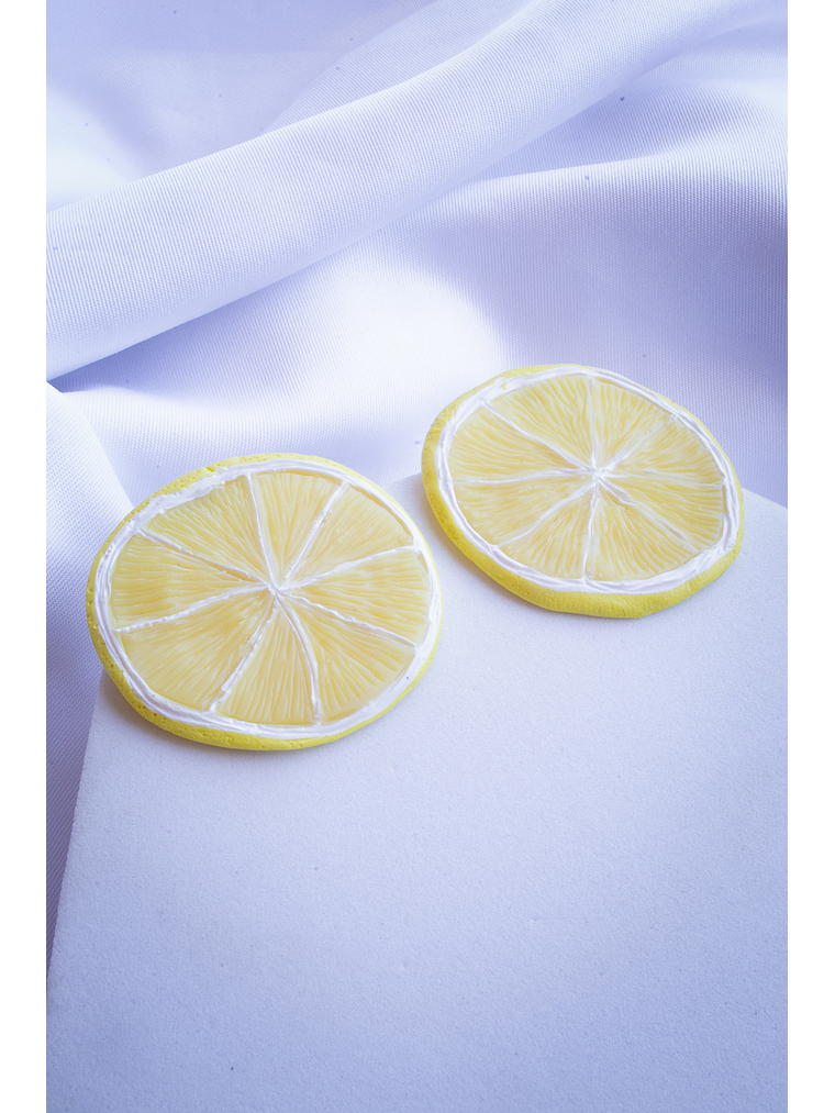 Aritos rodajas de limón 1