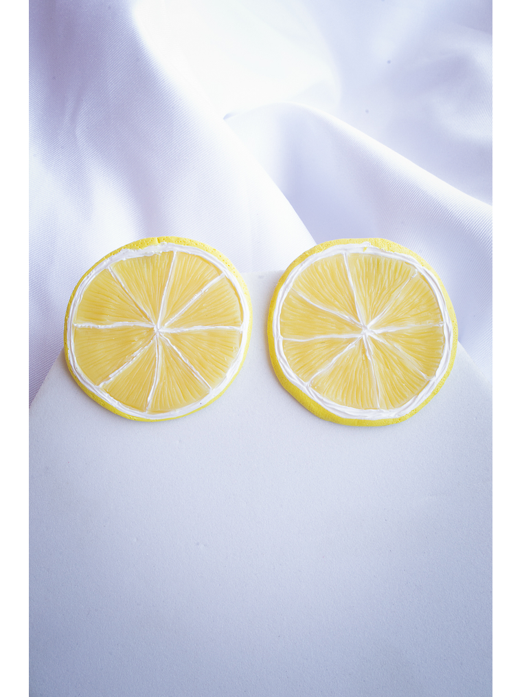 Aritos rodajas de limón 2