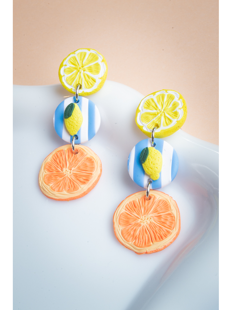 Aritos Frutas y flores  2