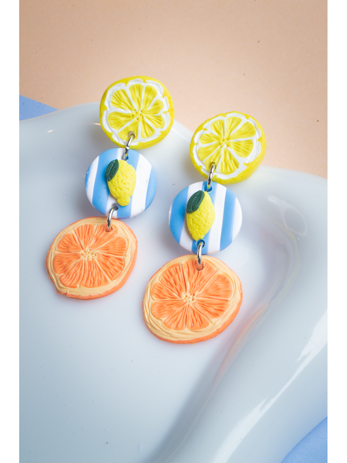 Aritos Frutas y flores  3