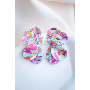 Aritos modelo Scrunchys