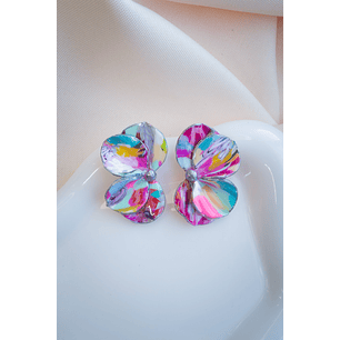 Aritos modelo Scrunchys