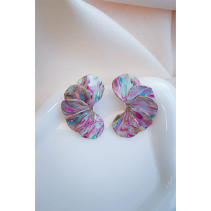 Aritos modelo Scrunchys