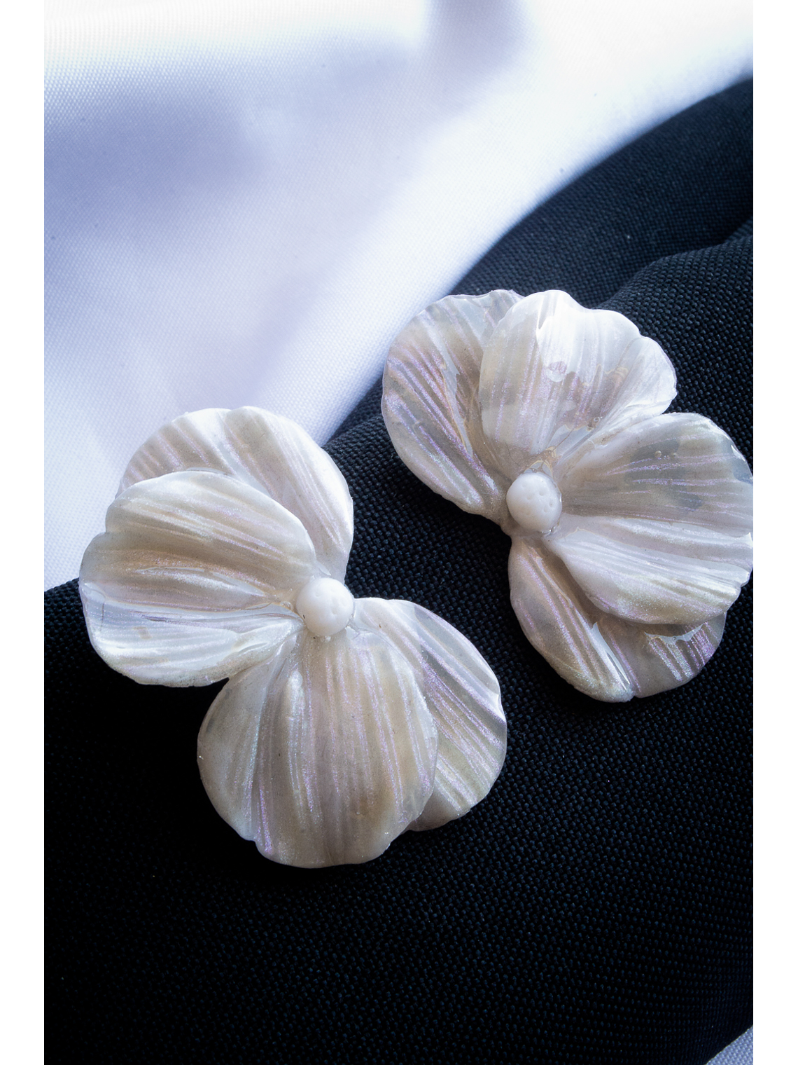 Aritos modelo Scrunchys 2