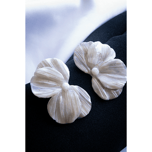 Aritos modelo Scrunchys