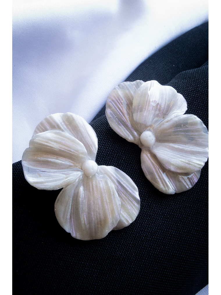 Aritos modelo Scrunchys 2