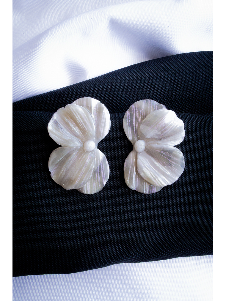 Aritos modelo Scrunchys 1