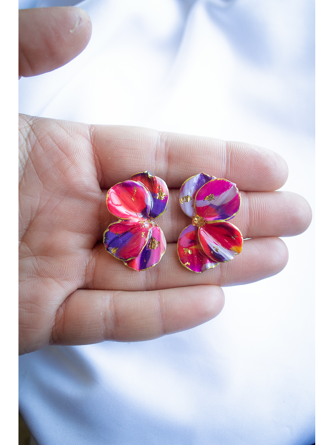 Aros scrunchys 4 cms 3