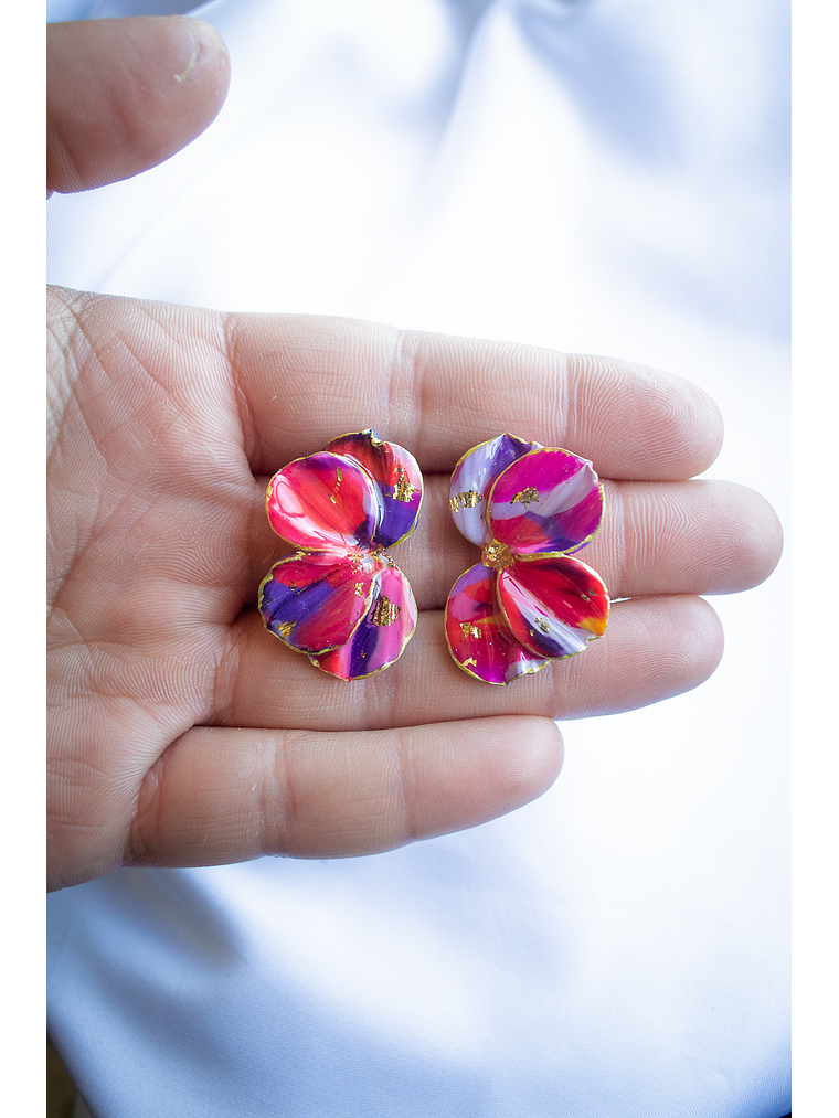 Aros scrunchys 4 cms 3