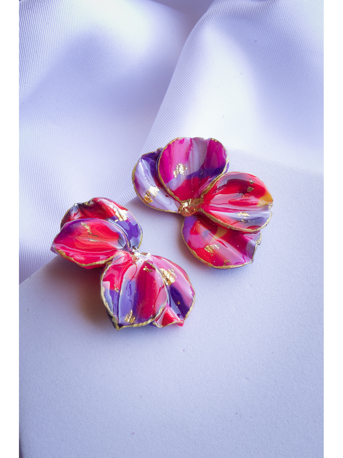 Aros scrunchys 4 cms 2