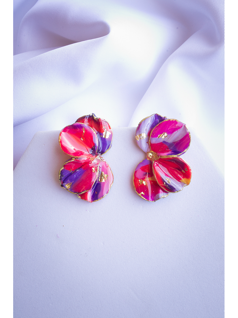 Aros scrunchys 4 cms 1