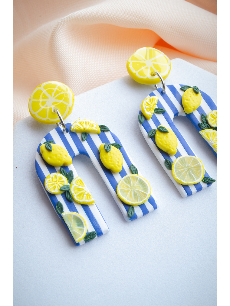 Aritos Frutas Limones 2