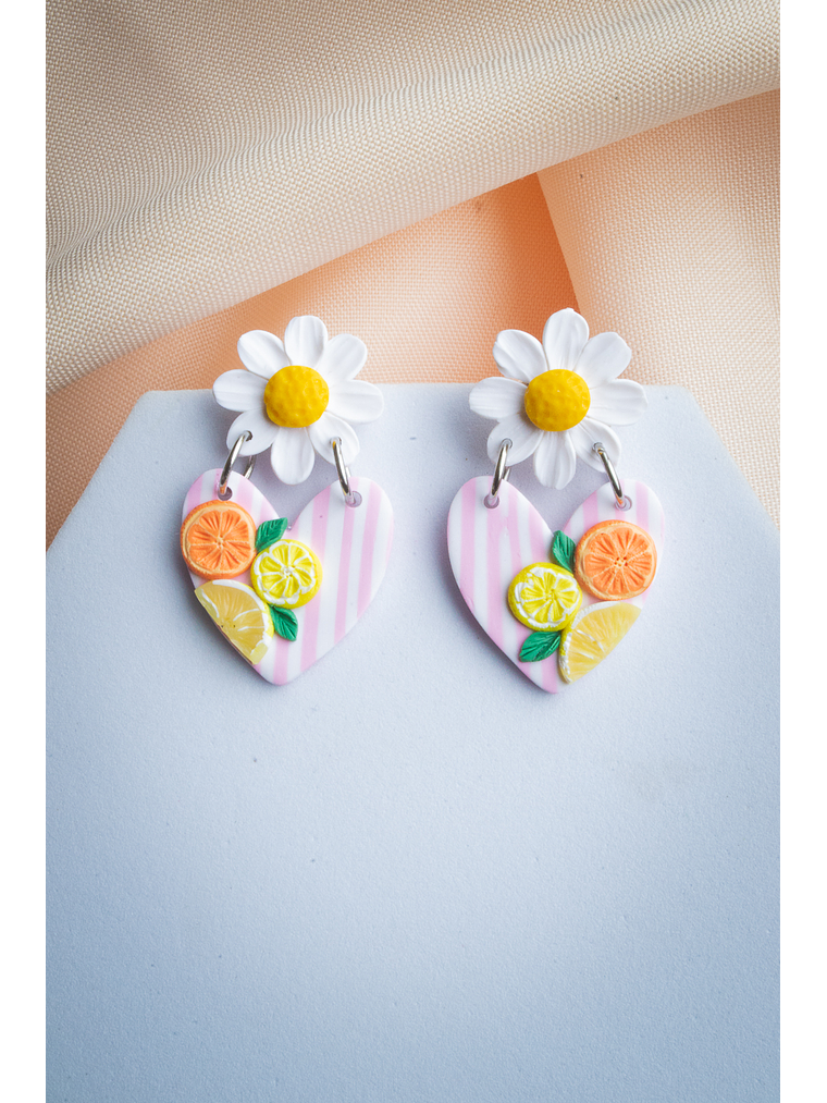 Aritos Frutas y flores  1