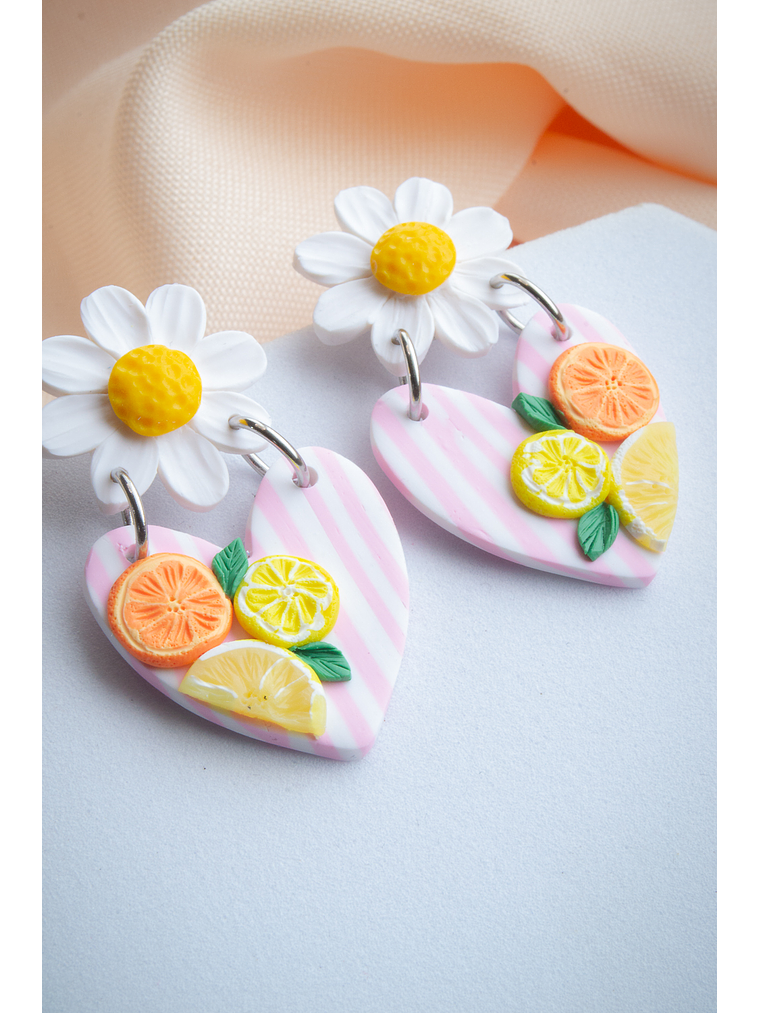 Aritos Frutas y flores  2