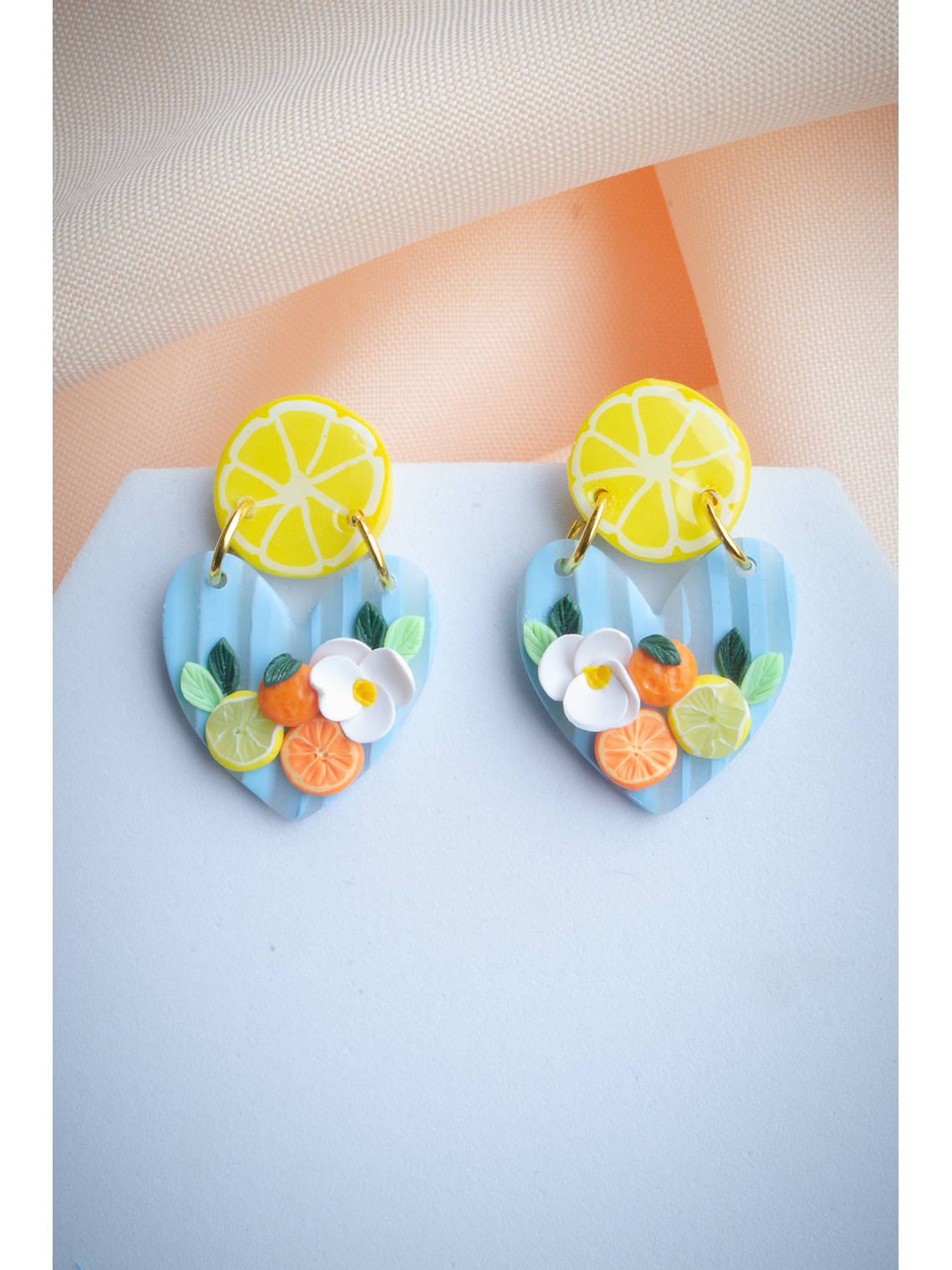 Aritos Frutas y flores  1