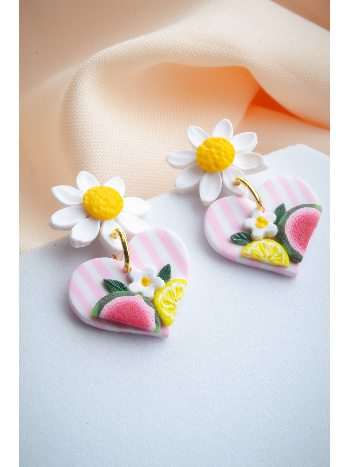 Aritos Frutas y flores  2