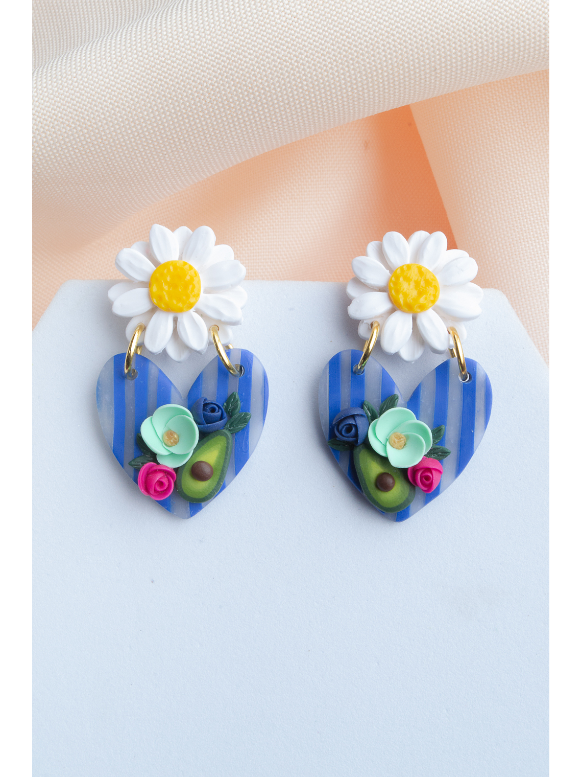 Aritos Frutas y flores  1