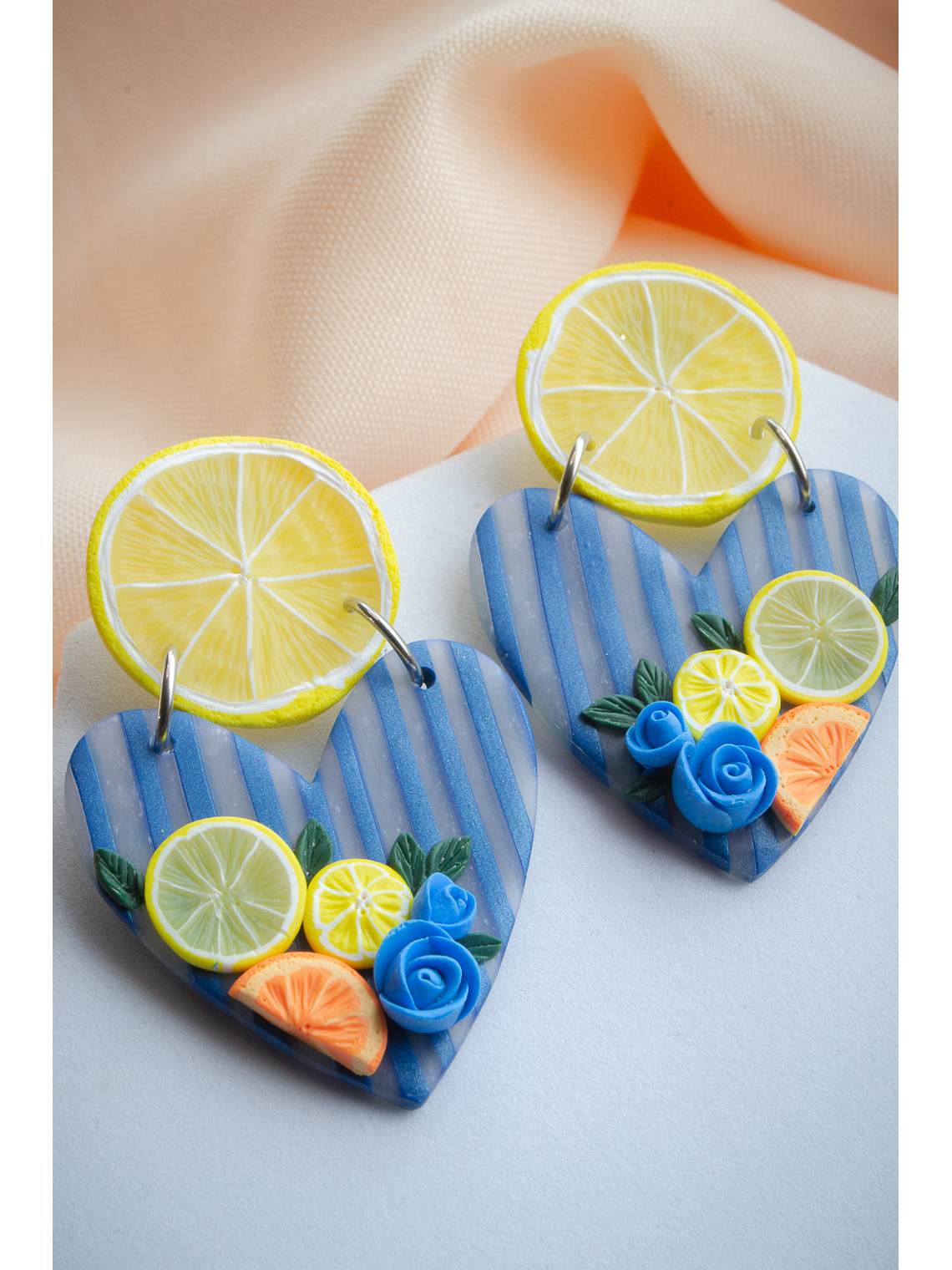 Aritos Frutas y flores  2