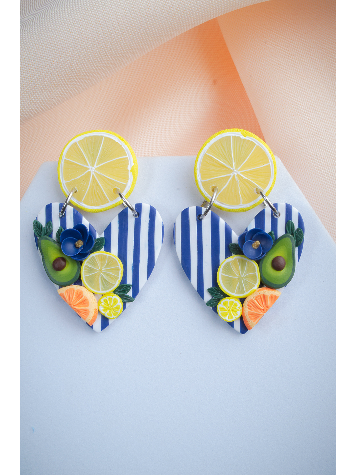 Aritos Frutas y flores  1