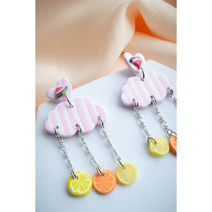 Aritos Nubes y frutas