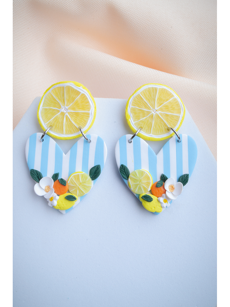 Aritos Frutas y flores  1