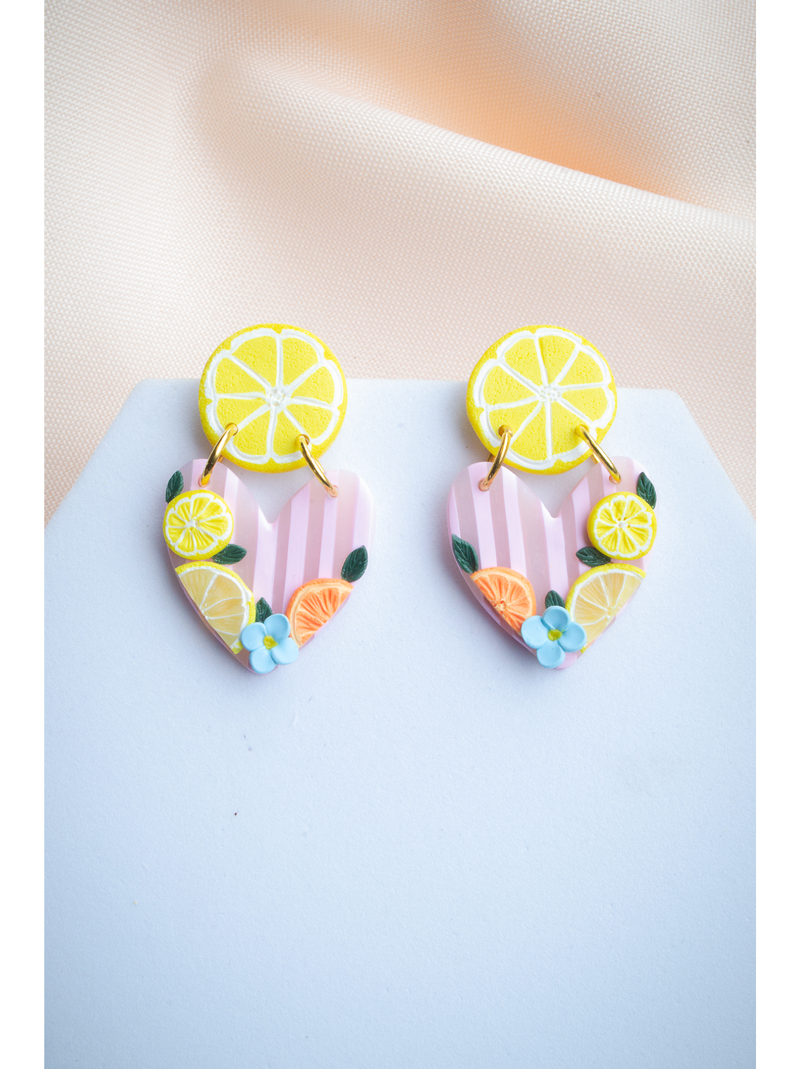 Aritos Frutas y flores  1