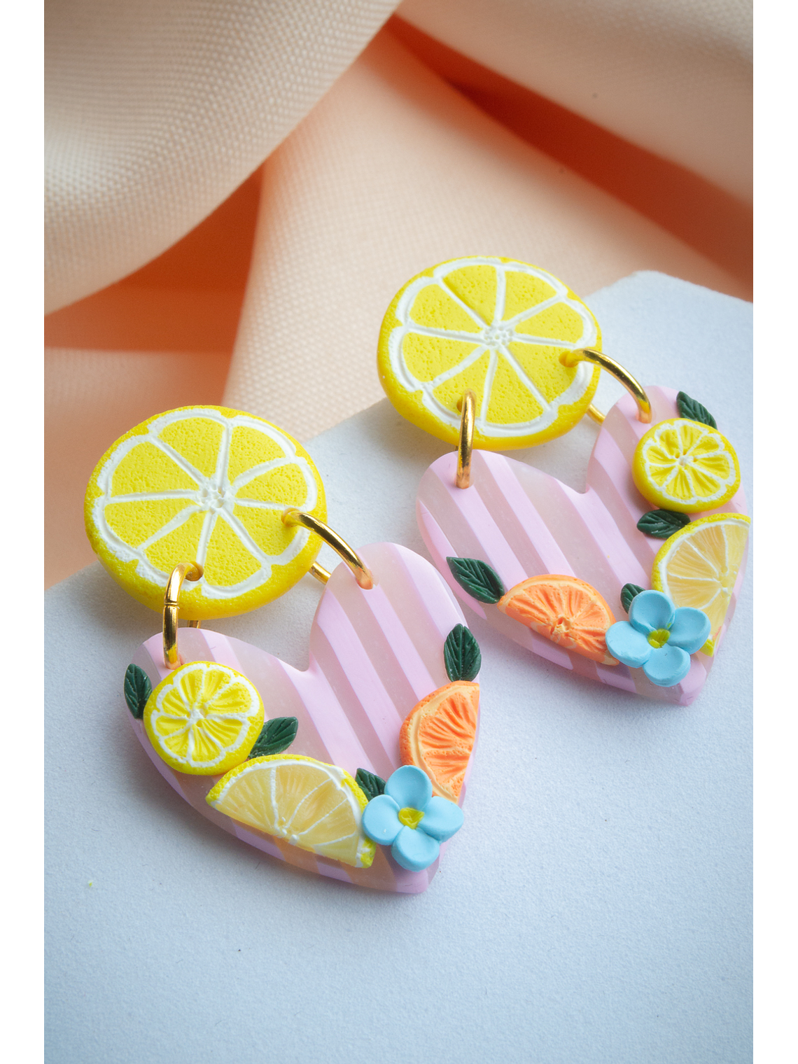 Aritos Frutas y flores  2