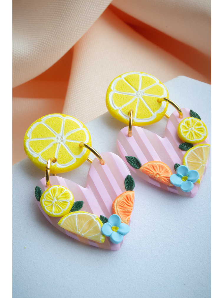 Aritos Frutas y flores  2