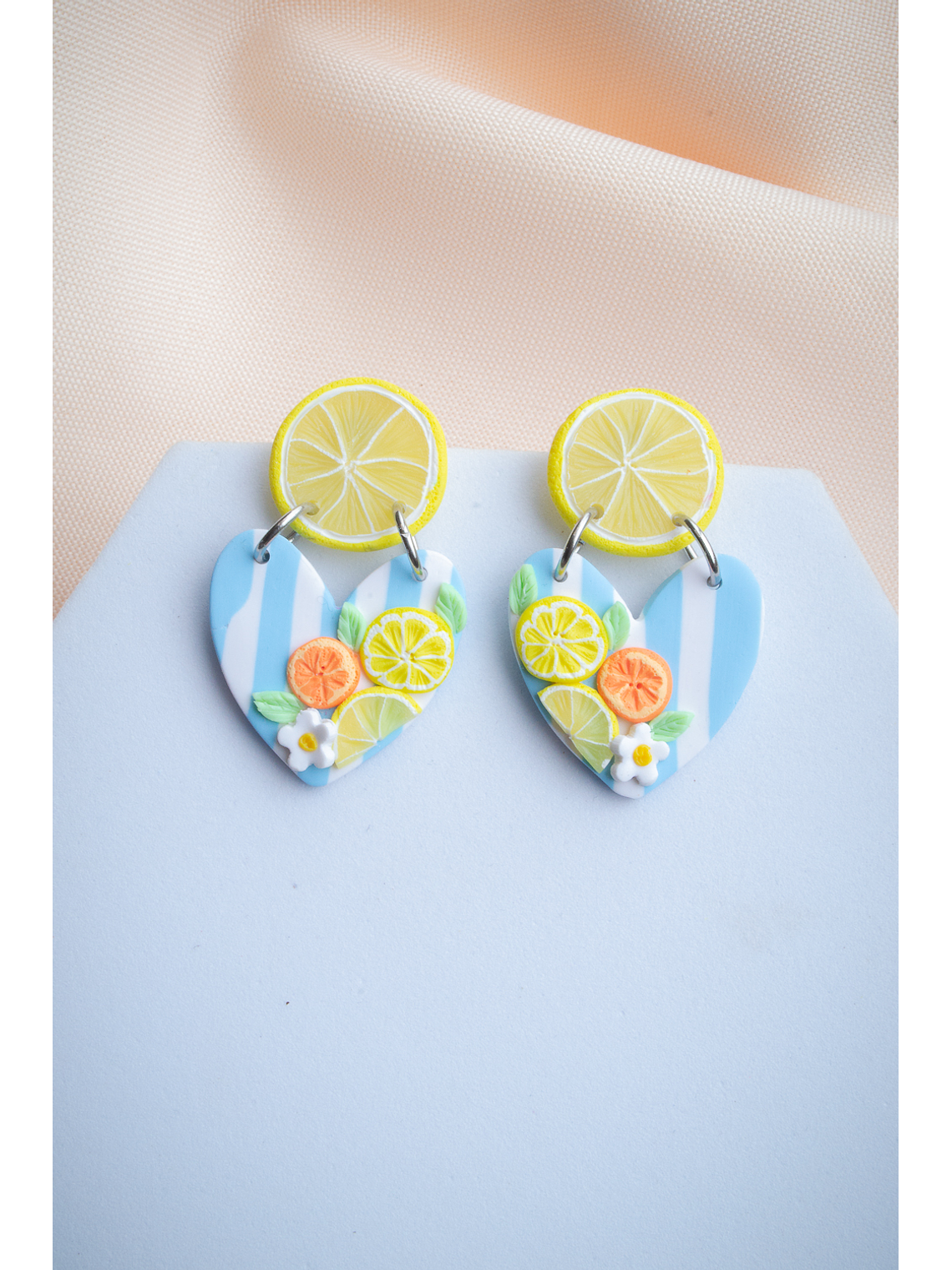 Aritos Frutas y flores  1