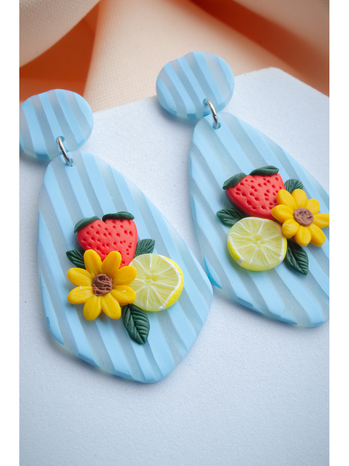 Aritos Frutas y flores  2